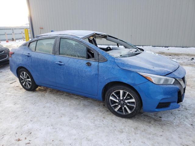 2021 NISSAN VERSA SV VIN: 3N1CN8EV7ML826891