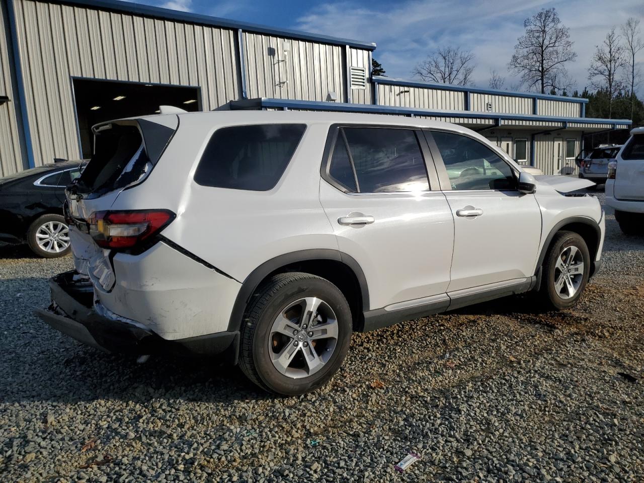 2023 HONDA PILOT EXL VIN:5FNYG2H43PB002788