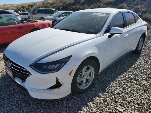 2021 HYUNDAI SONATA SE VIN: 5NPEG4JA5MH111331