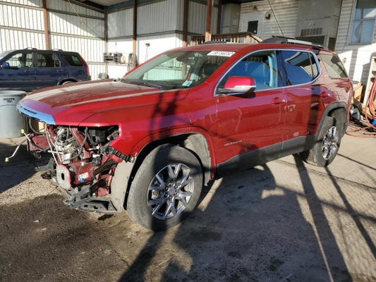 2021 GMC ACADIA SLT VIN: 1GKKNULS1MZ145374