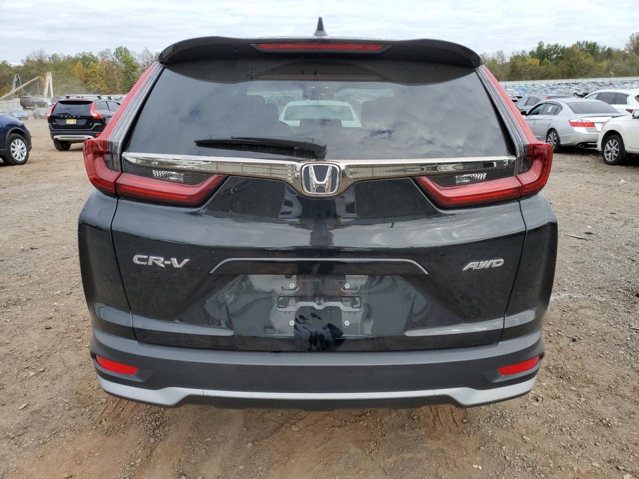 2022 HONDA CR-V EXL VIN:2HKRW2H8XNH632980