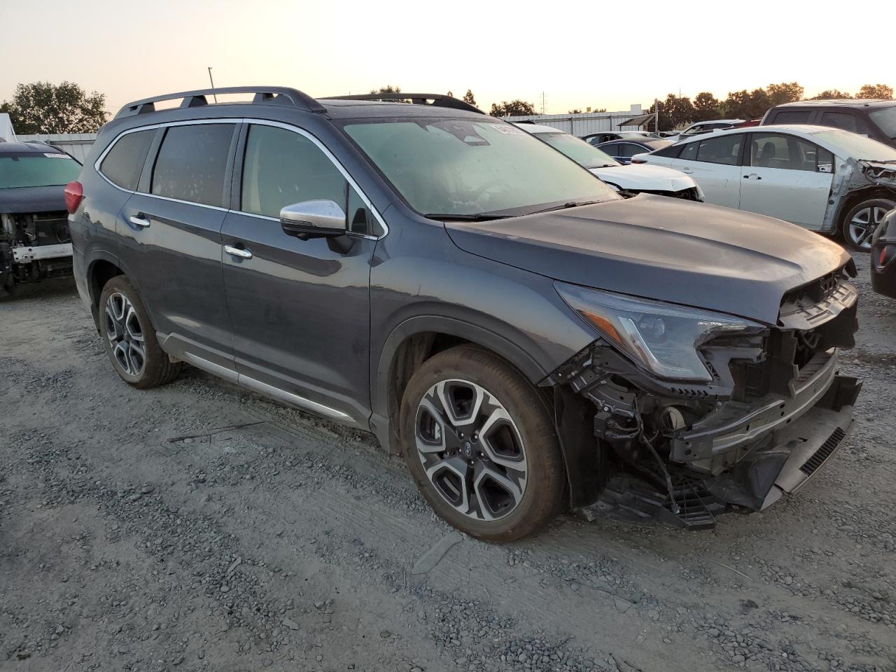 2023 SUBARU ASCENT TOURING VIN:4S4WMAWD9P3423632