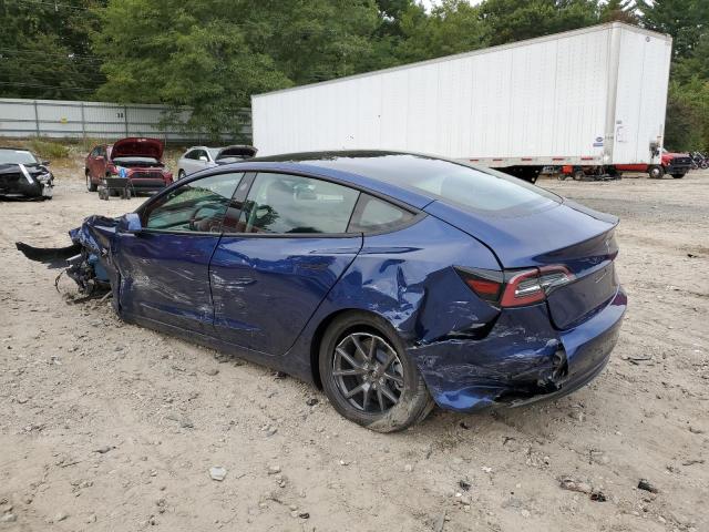 2021 TESLA MODEL 3 VIN: 5YJ3E1EAXMF919534