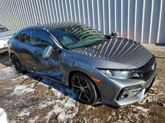 2021 HONDA CIVIC SPORT VIN: SHHFK7H48MU217726