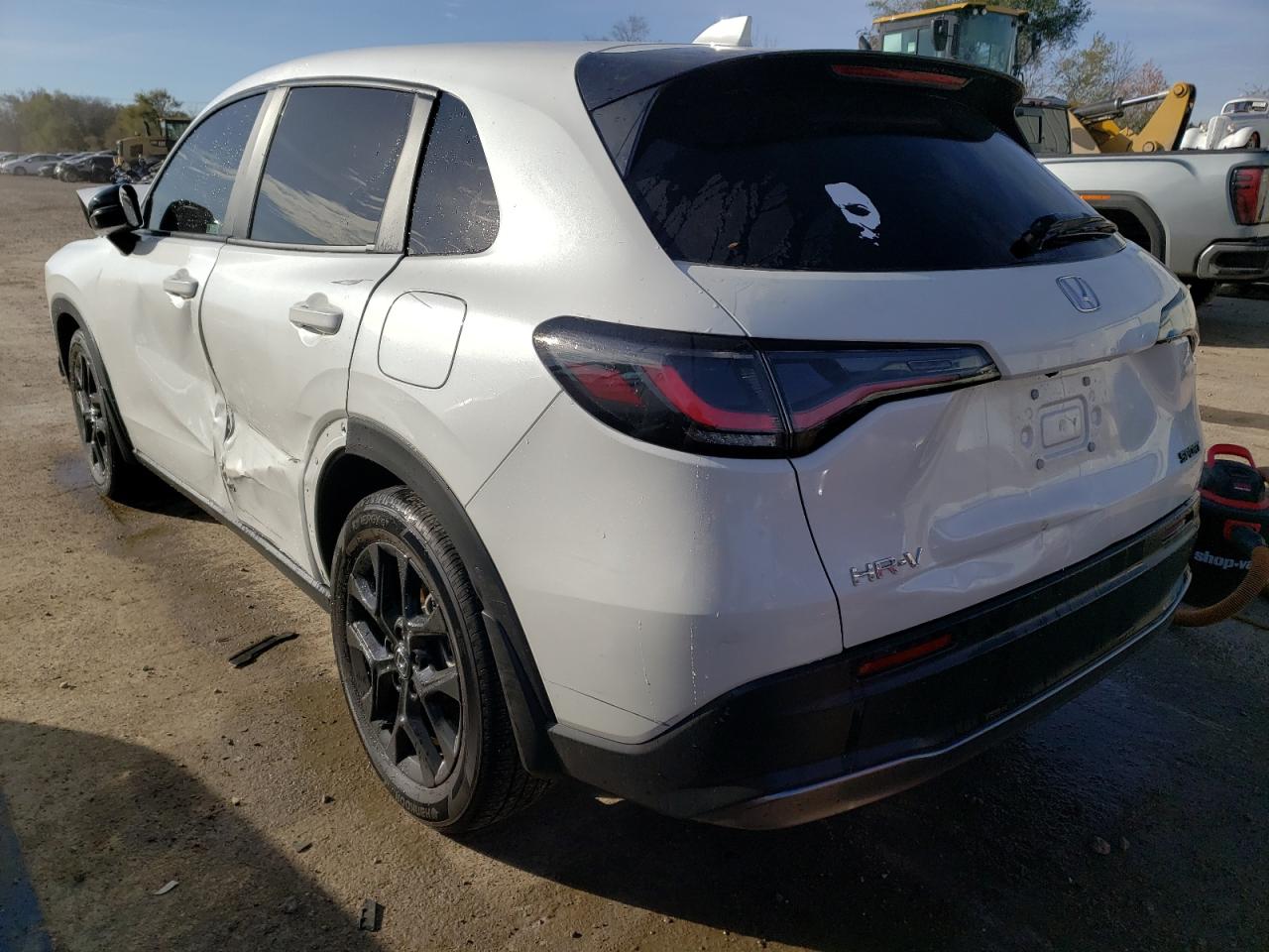 2023 HONDA HR-V SPORT VIN:3CZRZ2H54PM723585