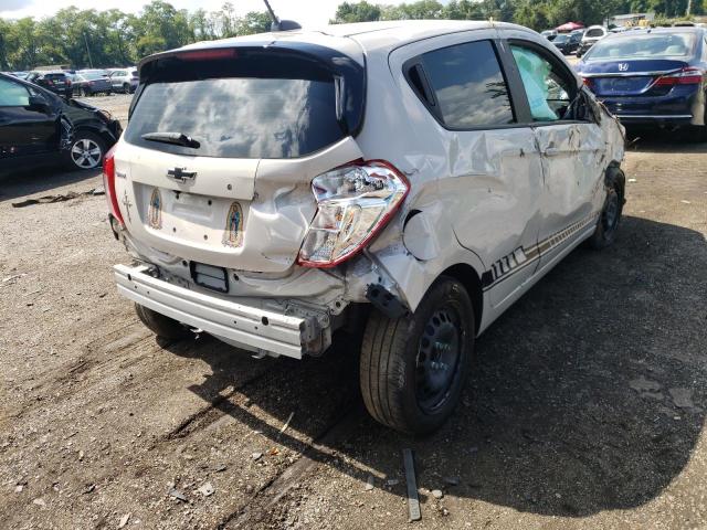 2021 CHEVROLET SPARK LS VIN: KL8CB6SA6MC742156