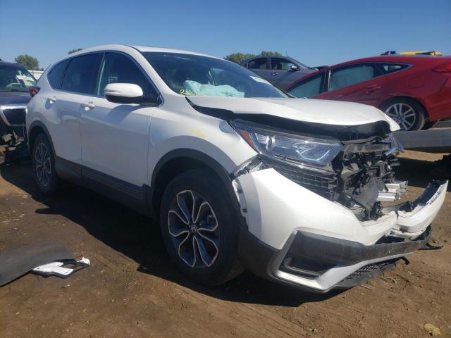 2021 HONDA CR-V EX VIN: 2HKRW2H55MH658634