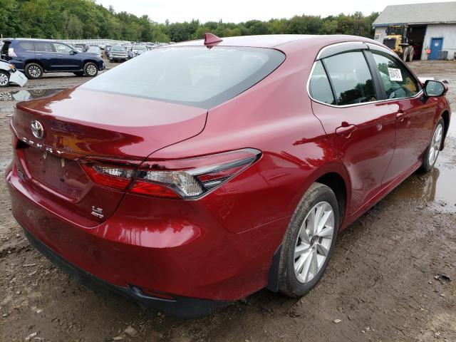 2021 TOYOTA CAMRY LE VIN: 4T1C11BK4MU039831