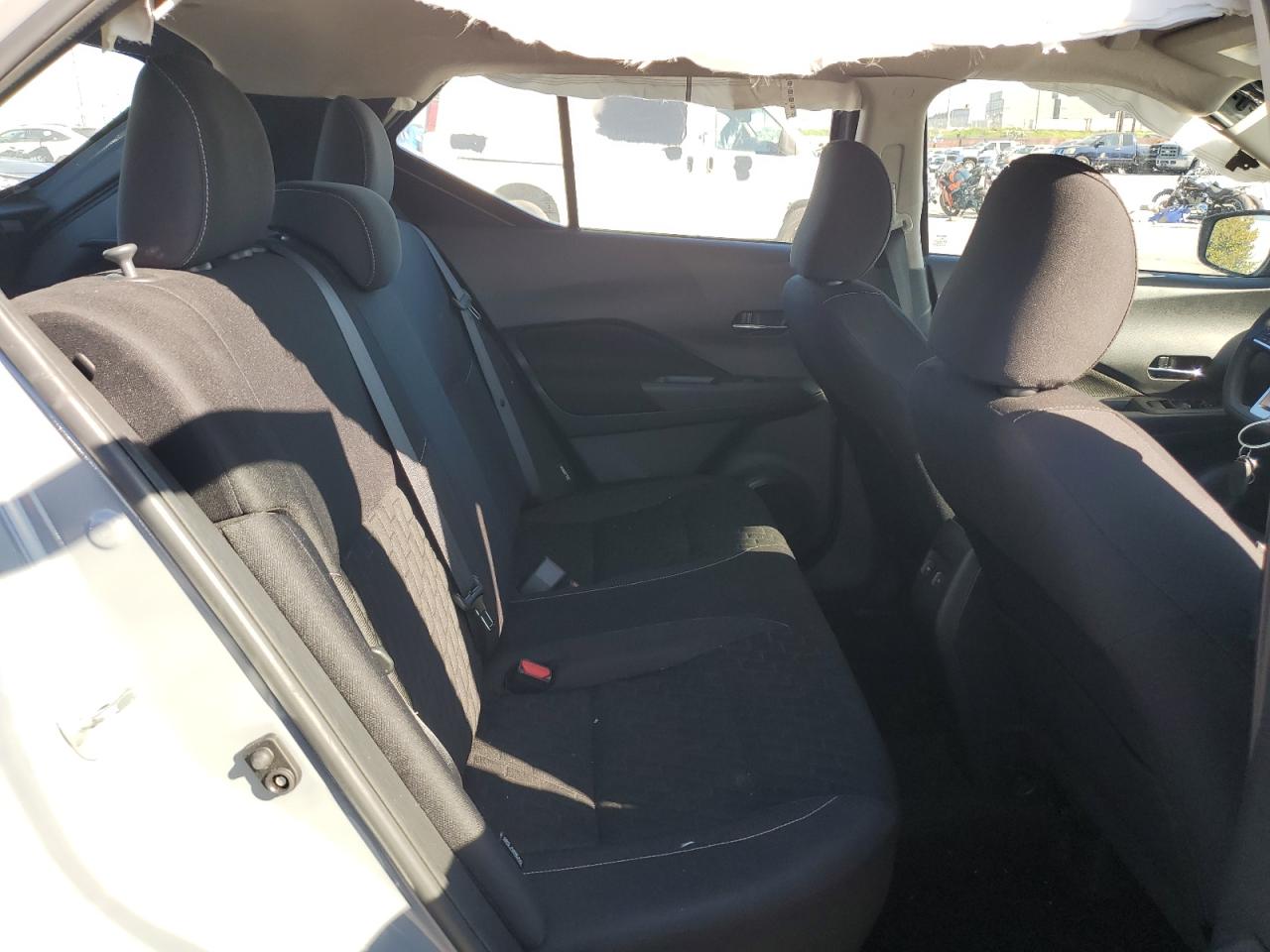 2022 NISSAN KICKS SV VIN:3N1CP5CV1NL514952