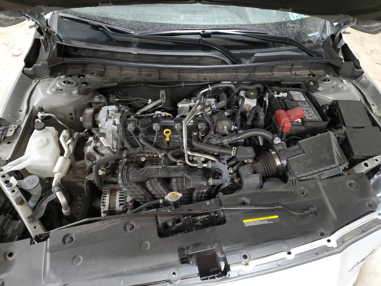 2023 NISSAN ALTIMA SR VIN:1N4BL4CV3PN343600