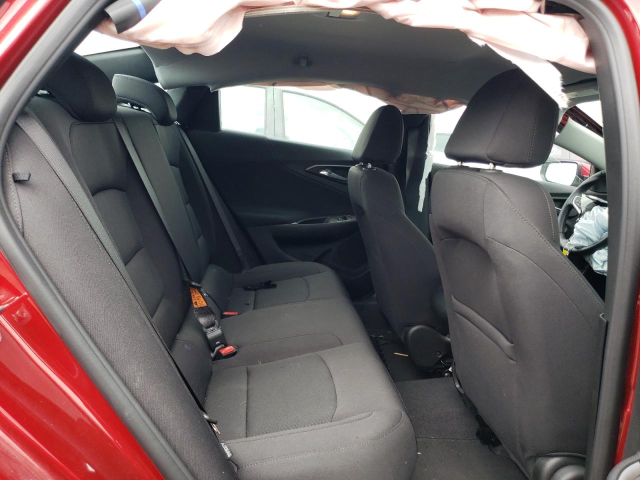 2023 CHEVROLET MALIBU RS VIN:1G1ZG5ST2PF148044