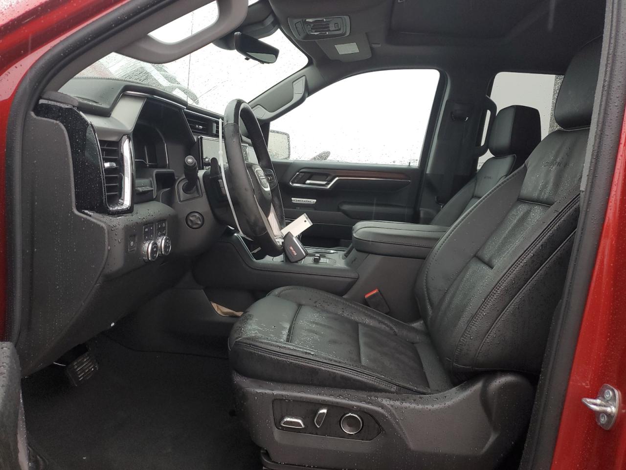 2024 GMC SIERRA K1500 DENALI VIN:3GTUUGED4RG195233