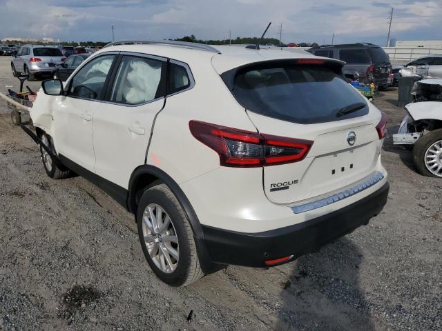 2021 NISSAN ROGUE SPORT SV VIN: JN1BJ1BV2MW571953