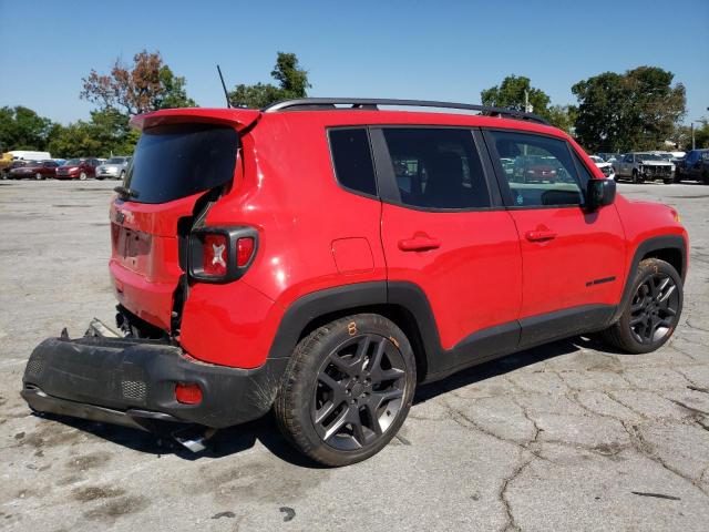 2021 JEEP RENEGADE LATITUDE VIN: ZACNJCBB4MPM68376