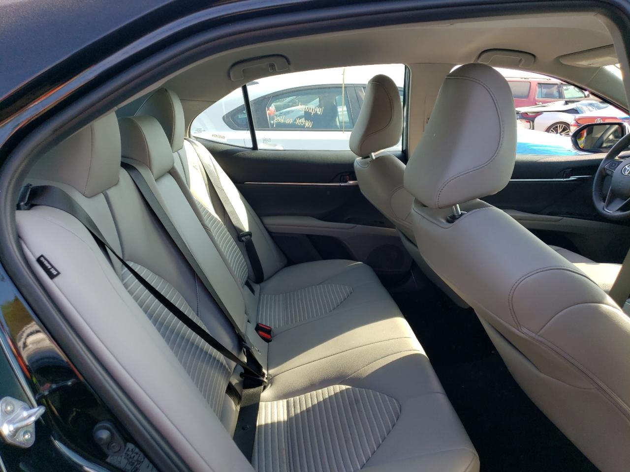 2022 TOYOTA CAMRY SE VIN:4T1T11AK5NU678061