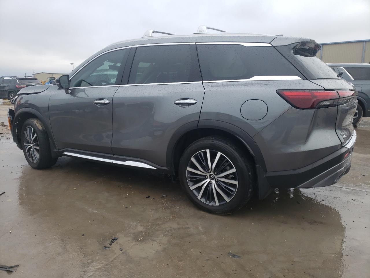 2023 INFINITI QX60 SENSORY VIN:5N1DL1GS2PC365287