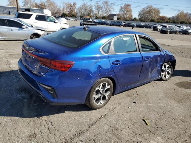 2021 KIA FORTE FE VIN: 3KPF24AD9ME406871