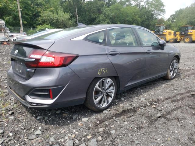 2021 HONDA CLARITY VIN: JHMZC5F12MC000970