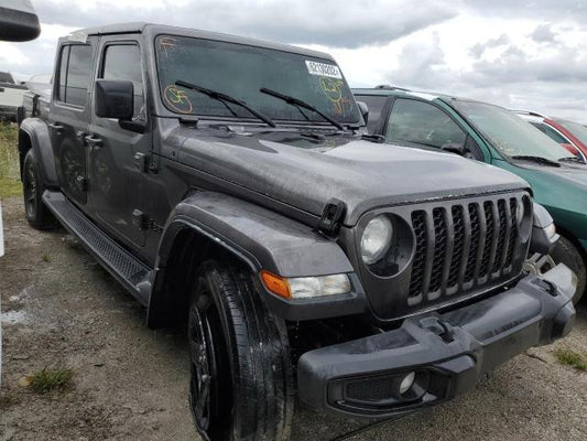 2021 JEEP GLADIATOR SPORT VIN: 1C6JJTAG5ML515800