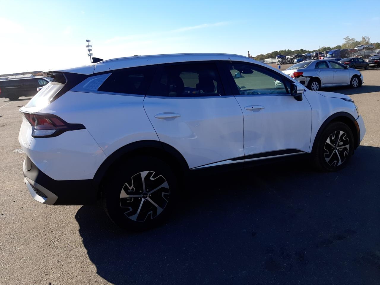 2023 KIA SPORTAGE EX VIN:5XYK3CAF3PG107326