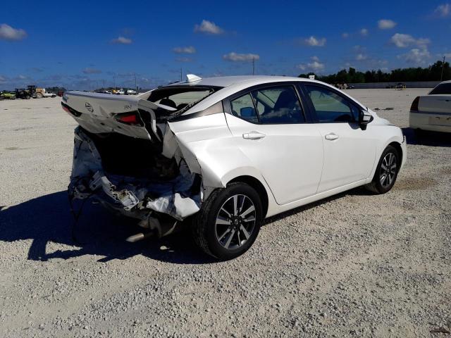 2021 NISSAN VERSA SV VIN: 3N1CN8EV9ML882203