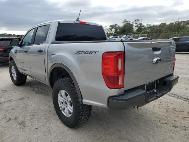 2020 FORD RANGER XL VIN: 1FTER4EH7LLA23845