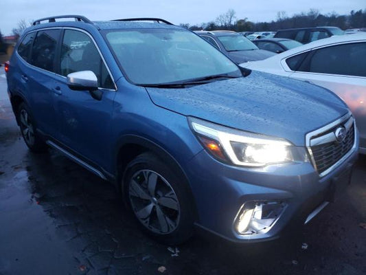 2021 SUBARU FORESTER TOURING VIN: JF2SKAXC4MH521756