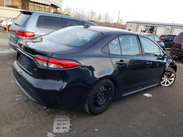 2021 TOYOTA COROLLA LE VIN: 5YFEPMAE5MP173334