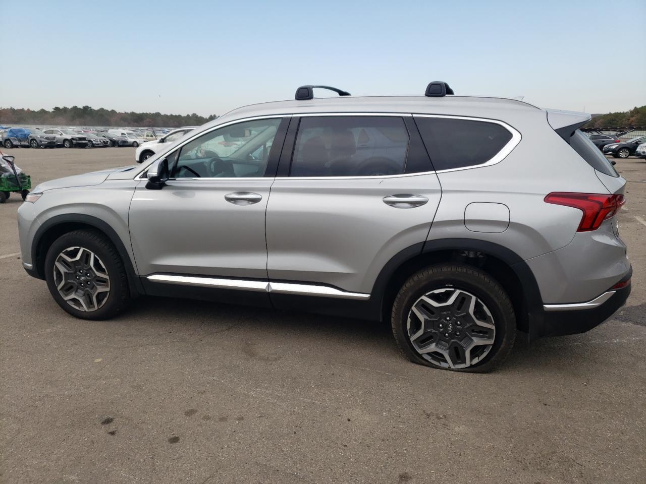 2023 HYUNDAI SANTA FE LIMITED VIN:5NMS4DAL5PH605381