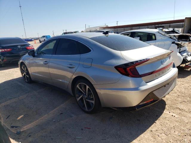 2021 HYUNDAI SONATA SEL PLUS VIN: 5NPEJ4J28MH063768