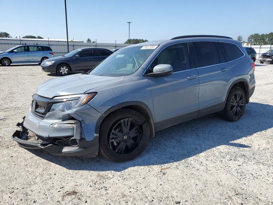 2022 HONDA PILOT SE VIN:5FNYF6H23NB078341