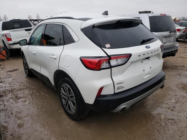 2021 FORD ESCAPE SEL VIN: 1FMCU0H68MUB07737