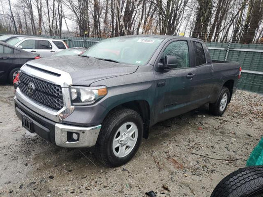 2021 TOYOTA TUNDRA DOUBLE CAB SR/SR5 VIN: 5TFUY5F14MX047181