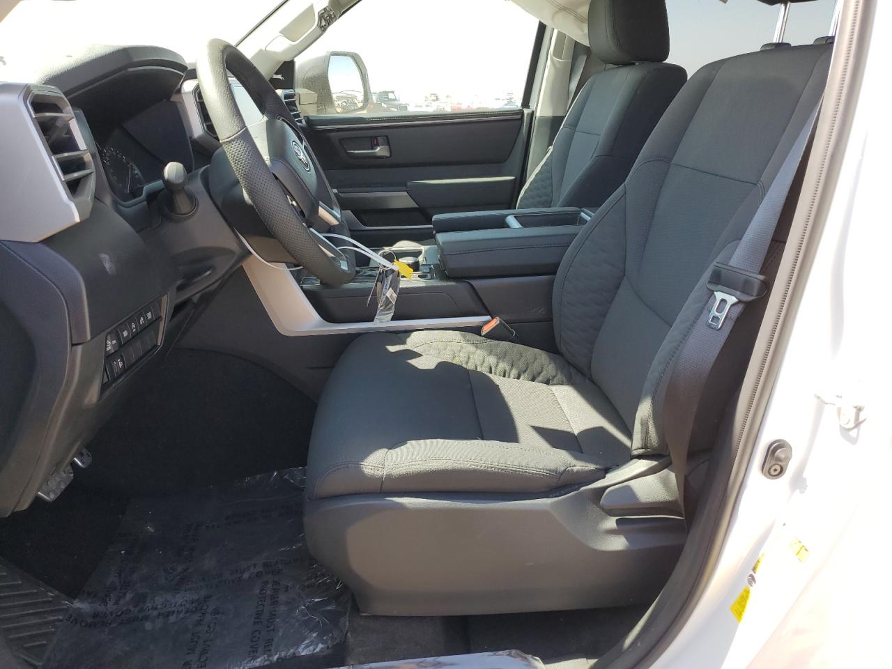 2023 TOYOTA TUNDRA CREWMAX SR VIN:5TFLA5DB1PX104694