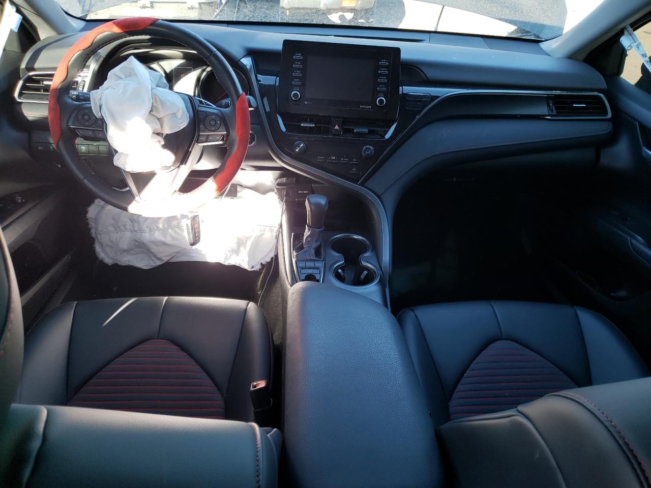 2023 TOYOTA CAMRY TRD VIN:4T1KZ1AK3PU072510