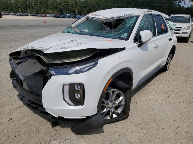 2021 HYUNDAI PALISADE SE VIN: KM8R14HE6MU329369