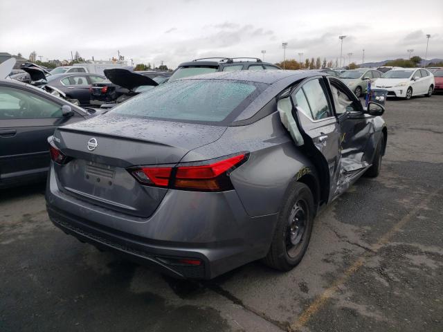 2021 NISSAN ALTIMA S VIN: 1N4BL4BV6MN368827