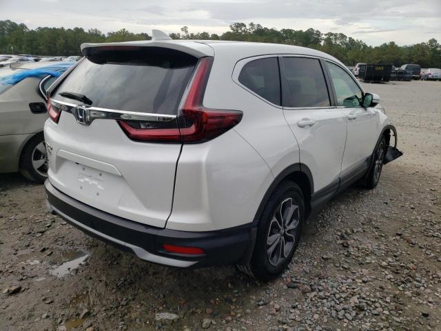 2021 HONDA CR-V EX VIN: 5J6RW1H5XML005619