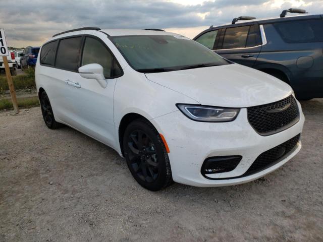 2021 CHRYSLER PACIFICA TOURING VIN: 2C4RC1FG1MR607710