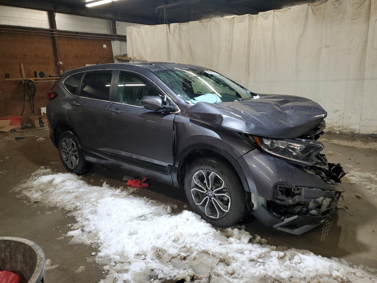 2022 HONDA CR-V EXL VIN:2HKRW2H88NH662141