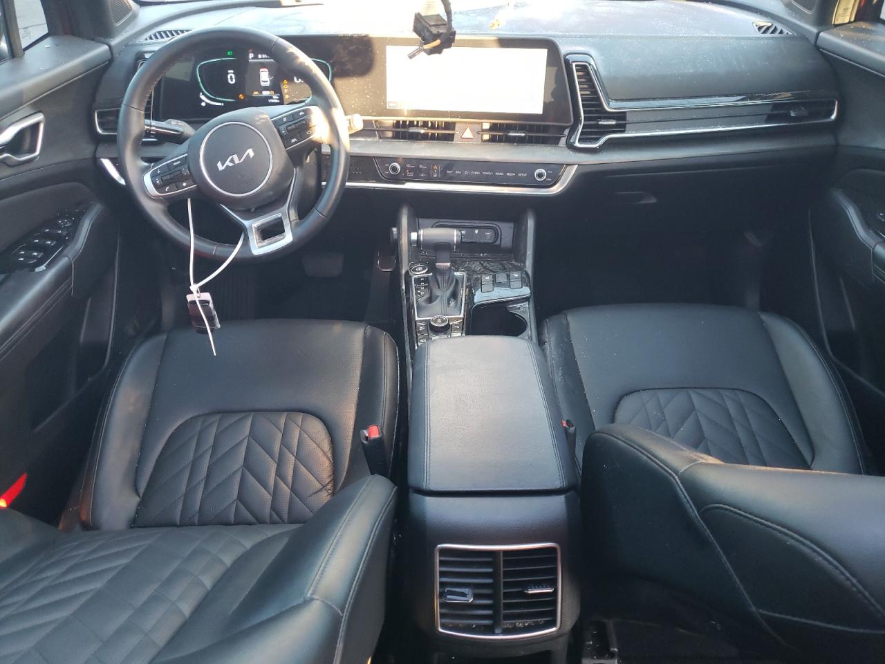 2023 KIA SPORTAGE X LINE VIN:5XYK6CAF2PG060507