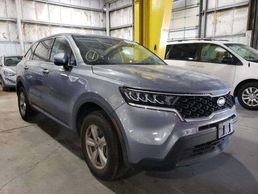 2021 KIA SORENTO LX VIN: 5XYRGDLC9MG008646