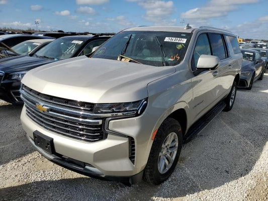 2021 CHEVROLET SUBURBAN K1500 LT VIN: 1GNSKCKD6MR369720