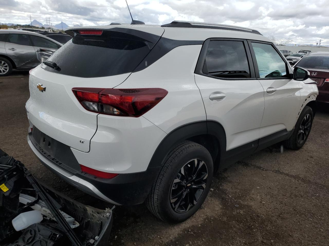 2023 CHEVROLET TRAILBLAZER LT VIN:KL79MPS22PB164042