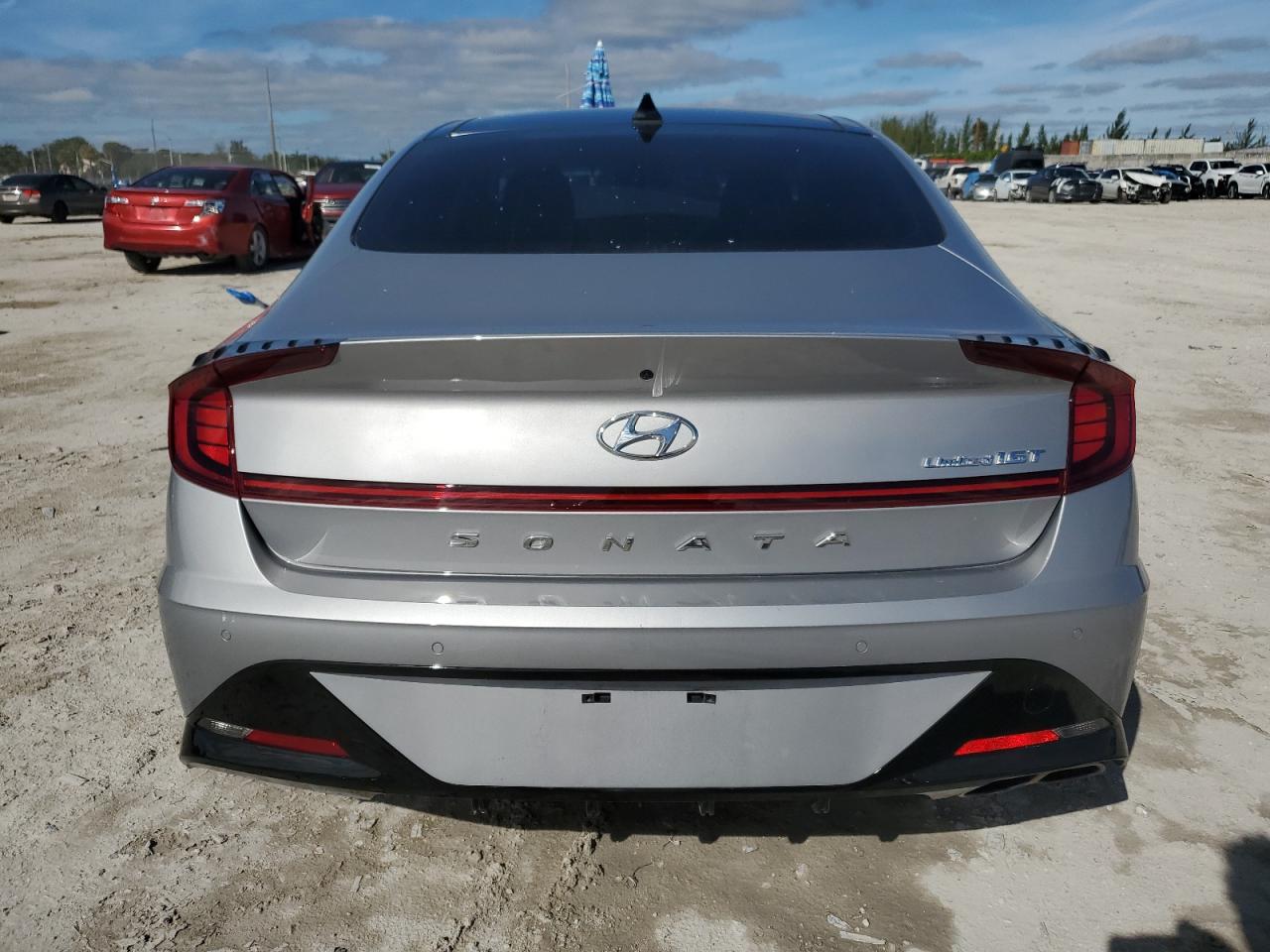 2023 HYUNDAI SONATA LIMITED VIN:KMHL34J2XPA296348