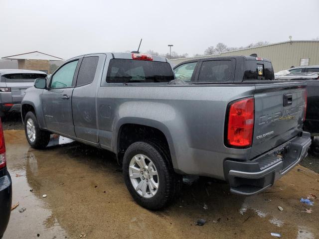 2021 CHEVROLET COLORADO LT VIN: 1GCHSCEA9M1259344