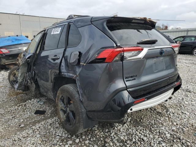 2021 TOYOTA RAV4 XSE VIN: JTME6R***********