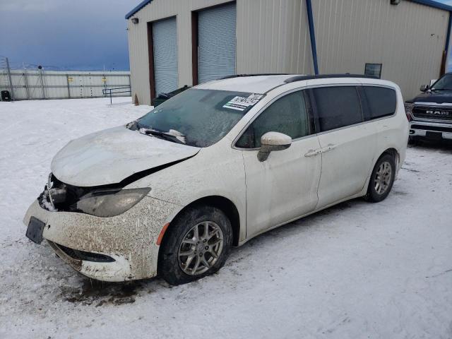 2021 CHRYSLER VOYAGER LXI VIN: 2C4RC1DG5MR552259