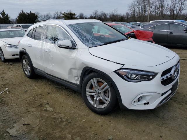 2021 MERCEDES-BENZ GLA 250 4MATIC VIN: W1N4N4HBXMJ163473