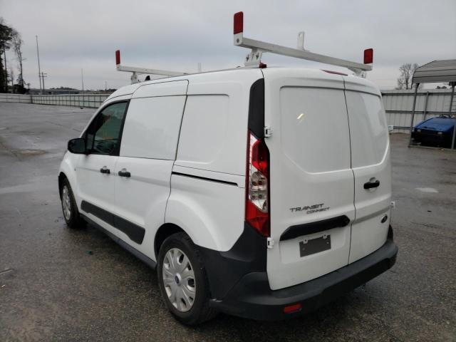 2021 FORD TRANSIT CONNECT XL VIN: NM0LS6E24M1485678